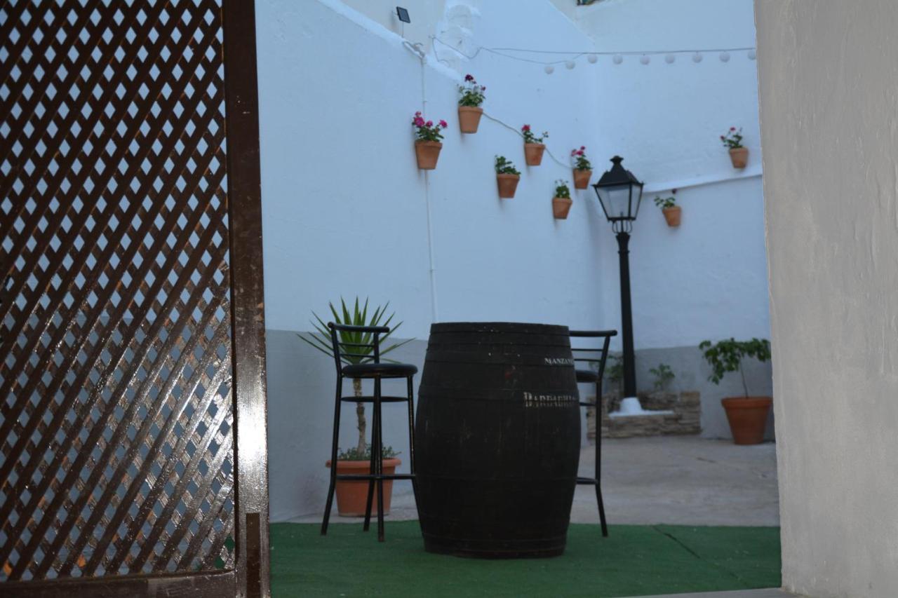Italica Hostel Santiponce Exterior photo