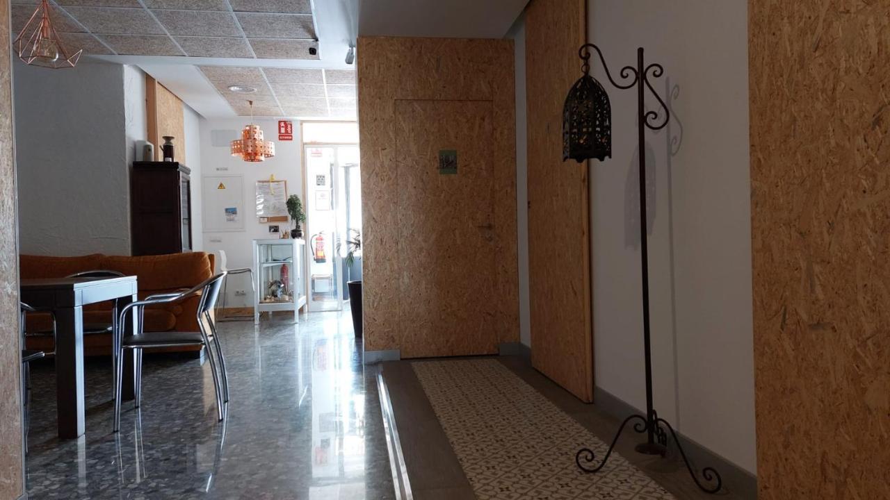 Italica Hostel Santiponce Exterior photo